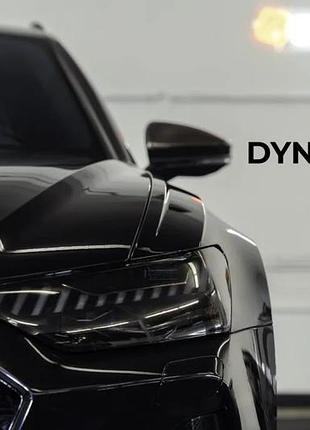 Защитная полиуретановая пленка для тонирования оптики stek dynoshadow 0,61м