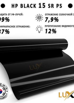 Пленка тонировочная luxfil hp series 15% 1,52м