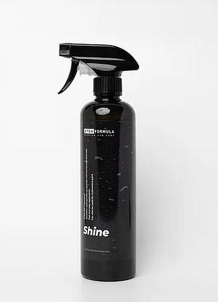 Быстрый детейлер с эффектом блеска и защитой shine stek
