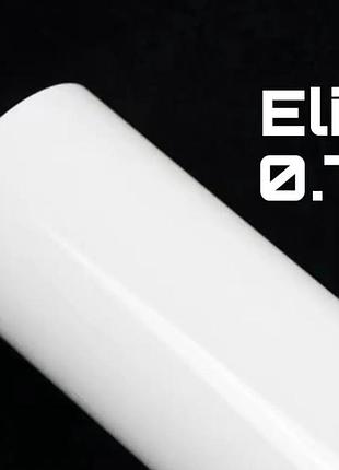 Clif designs elite 0,76м захисна поліуретанова плівка прозора глянцева