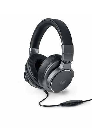 Наушники для тв muse m-275 ctv+кабель 6 м. с регулировкой громкости