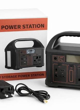 Портативная зарядная станция 100w eg012li — твой резервный свет и связь!