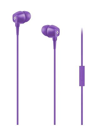 Гарнитура ttec pop purple (2kmm13mr)