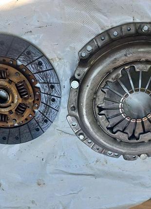 Кошик і диск зчеплення toyota 3s 2.0 16 v camry/carina/corona/corolla/picnic/rav 4