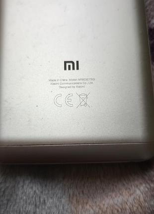 Xiaomi redmi note 5pro 6