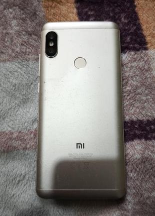 Xiaomi redmi note 5pro 7