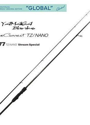 Спиннинг yamaga blanks bluecurrent stream-special 77/tz nano “global”