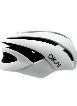 Защитный шлем okai white okairh-lw