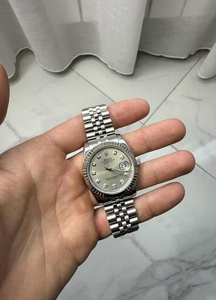 Годинник жіночий  rolex datejust