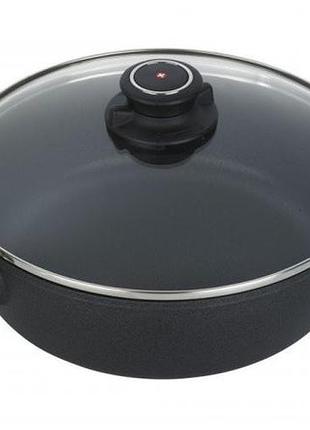 Кастрюля с крышкой swiss diamond xd classic induction 24 см 3,2л xd6824ic