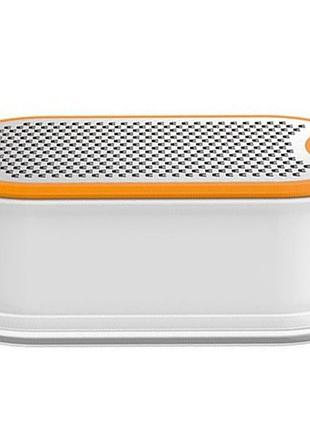 Терка fiskars ff с контейнером белая 1019530
