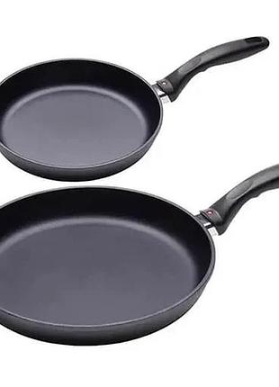 Набор посуды 608i swiss diamond xd induction (сковороды 20 см и 28 см) xd set608i