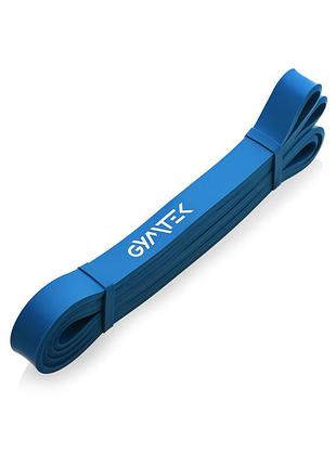 Резинка для фітнесу gymtek 12-28кг синя