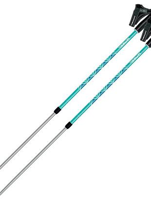 Палки для скандинавской ходьбы gabel ritmo teal (7008350750000)