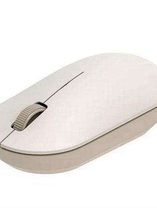 Мышь беспроводная xiaomi mi wireless mouse lite 2 white gl bhr8915gl