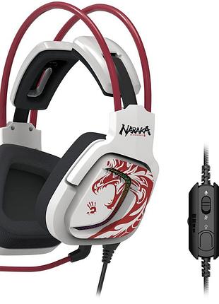 Гарнитура a4tech bloody g575 naraka