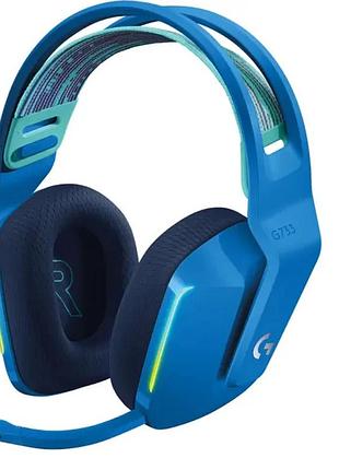 Гарнитура logitech g733 blue (981-000943)