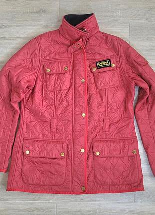 Куртка жіноча barbour international polarquilt