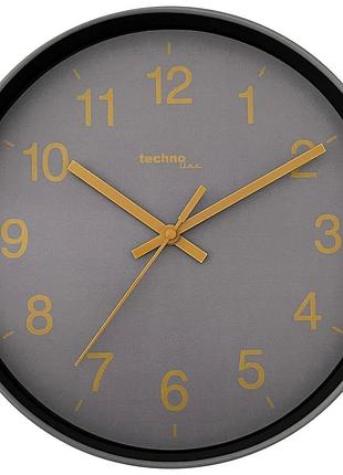 Часы настенные technoline wt7525 grey (wt7525)