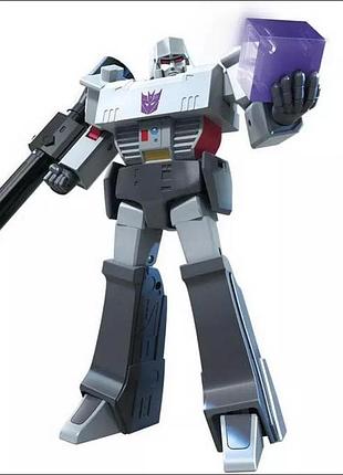 Трансформер мегатрон hasbro transformers r.e.d. generations megatron 15,5 см (первое поколение) 2