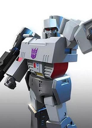 Трансформер мегатрон hasbro transformers r.e.d. generations megatron 15,5 см (первое поколение) 4