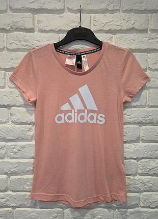 Футболка adidas на 11-12роков, 146-152см