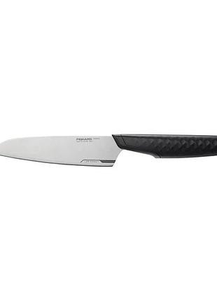 Ніж для шеф кухаря малий fiskars taiten 13 см (1066837)