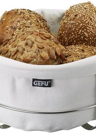 Кошик для хліба gefu brunch круглий 33660