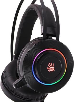 Гарнитура a4tech bloody g521 black