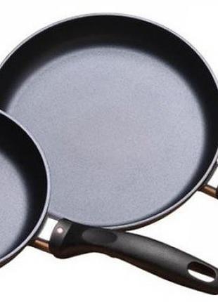 Набор сковород 20 см и 26 см swiss diamond xd induction xd set601i