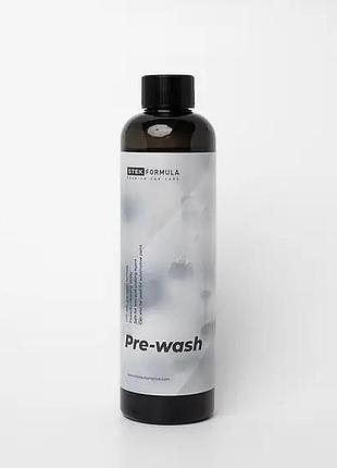 Stek pre wash — эффективное средство для предварительной мойки ppf, безконтакт для бронепленки