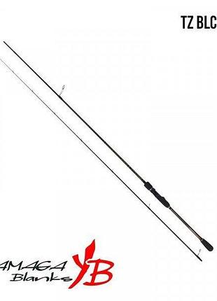 Спиннинг yamaga blanks blue current tz blc-83/tz nano flex