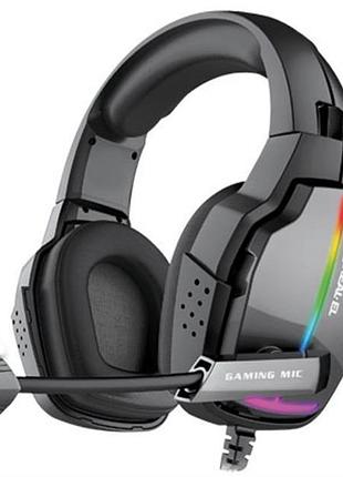 Гарнитура real-el gdx-7680 black