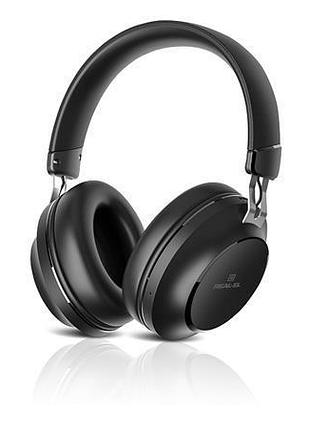 Bluetooth-гарнітура real-el gd-828 black