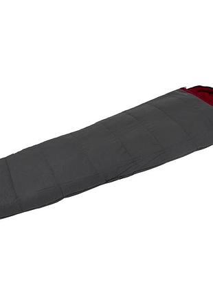 Спальний мішок bo-camp uda cool/warm golden -10° red/grey (3605898)
