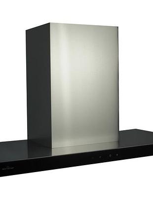 Кухонная вытяжка best chef t-line 1100 inox 90