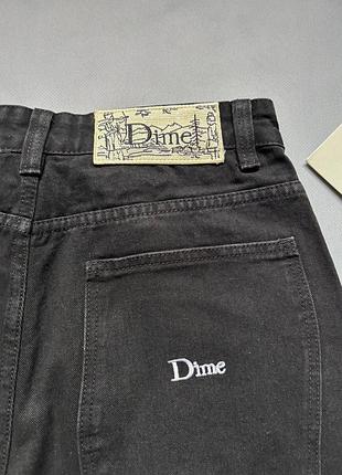 Dime шорты 2