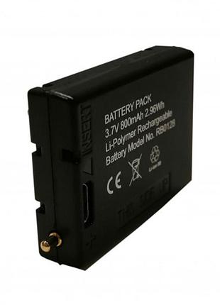 Аккумулятор mactronic li-polymer 3,7v 800 mah (b-phl0031)