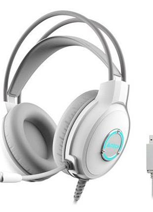 Гарнітура a4tech fh300u white
