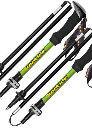 Палки трекинговые vipole fuji 130 dlx (s25 41)