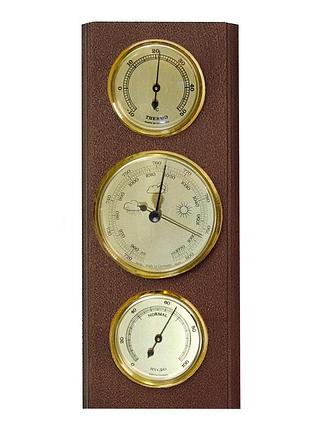 Метеостанция moller 203801 walnut (203801)