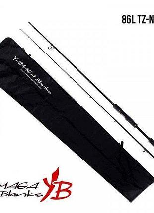 Спиннинг yamaga blanks calista 86l tz nano