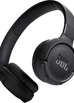 Bluetooth-гарнитура jbl t520bt black (jblt520btblkeu)
