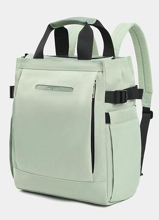Рюкзак міський повсякденний tigernu t-s8651 14" green t-s8651green