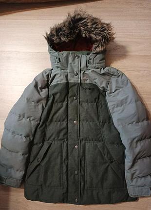 Зимова куртка marmot