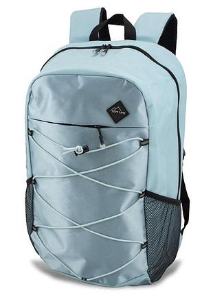 Рюкзак міський semi line 35 mint/black (a3033-2)