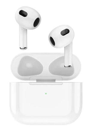 Навушники бездротові hoco ew43 true wireless stereo headset white 6931474779946