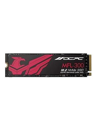 Накопитель ssd ocpc mfl-300 ssd m.2 nvme pcie 3.0 512gb