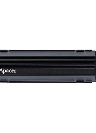Накопичувач ssd m.2 apacer as2280q4u5 (for ps5) 1tb 2280 pcie 4.0x4 nvme 3d nand read / write: 7000 / 6000 mb / sec