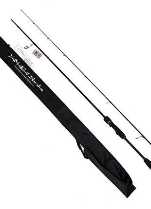 Спінінг yamaga blanks blue current tz blc-73/tz plug seamless